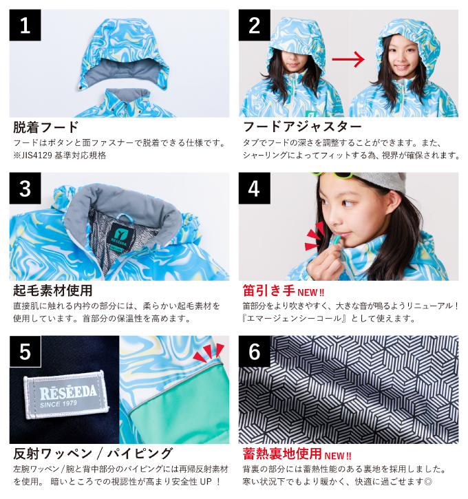 スキーウェア 上下セット SUIT RES78200 | スポーツ用品ならヒマラヤ