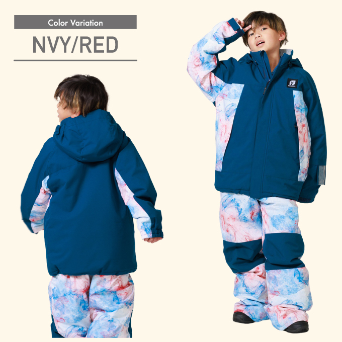 スキーウェア 上下セット SUIT RES78201 | スポーツ用品ならヒマラヤ