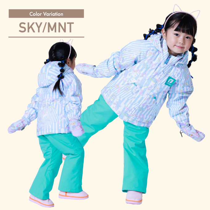 スキーウェア 上下セット SUIT RES58004 | スポーツ用品ならヒマラヤ