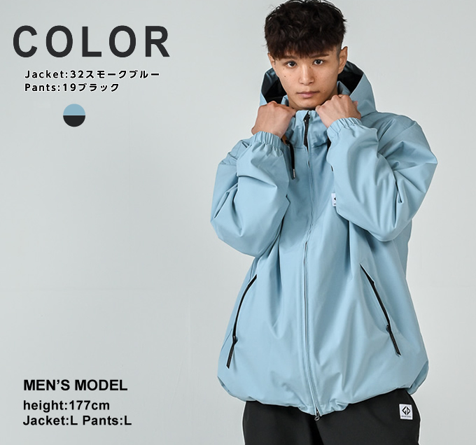 スノーボードウェア 上下セット SNB JACKET+SNB PANT GC-7515+GC-7516
