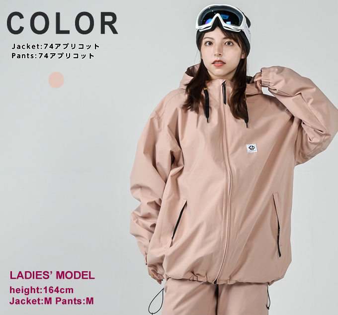 スノーボードウェア 上下セット SNB JACKET+SNB PANT GC-7515+GC-7516