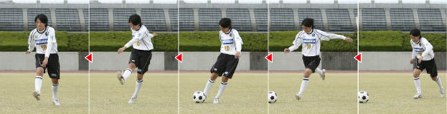 Webサッカー教室 04 Webサッカー教室 スポーツ イベント情報 スポーツ用品ならヒマラヤオンラインストア 公式