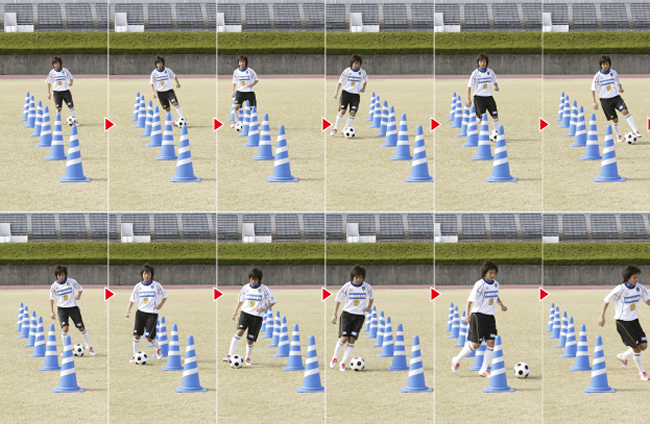 Webサッカー教室 23－WEBサッカー教室－スポーツ・イベント情報