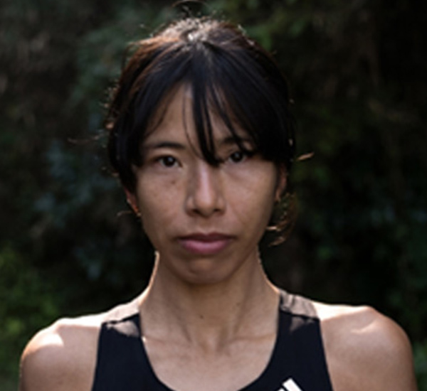 新谷仁美選手