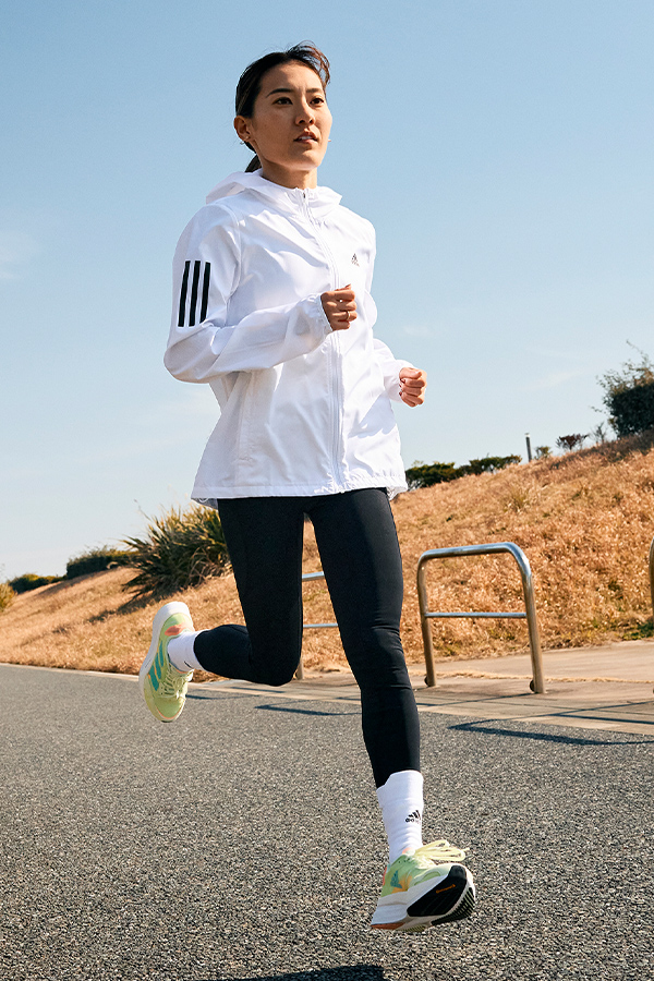 岩出玲亜選手