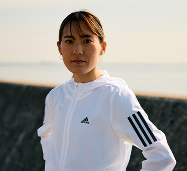 岩出玲亜選手