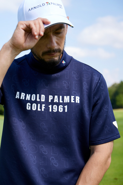 アーノルド パーマーゴルフ AUTUMN & WINTER 2025