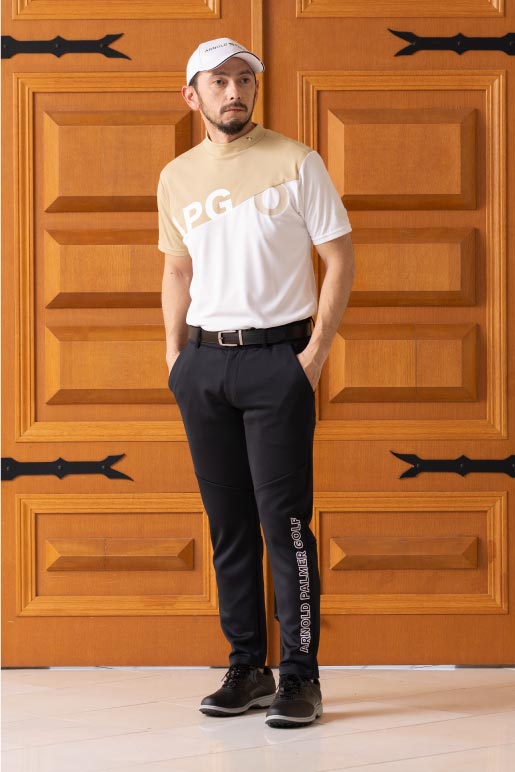 ★美品★Arnold Palmer Golf　メンズ　セットアップ　サイズ　L 0000001202076_1.jpg