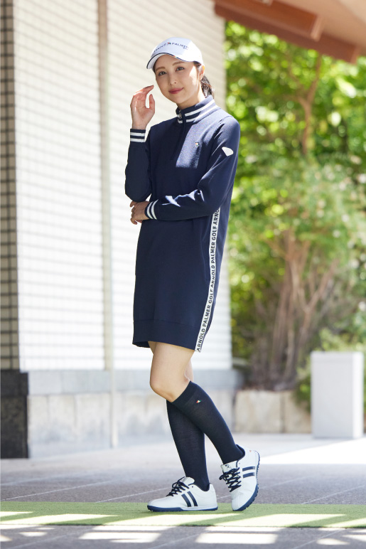 アーノルド パーマーゴルフ AUTUMN & WINTER 2025