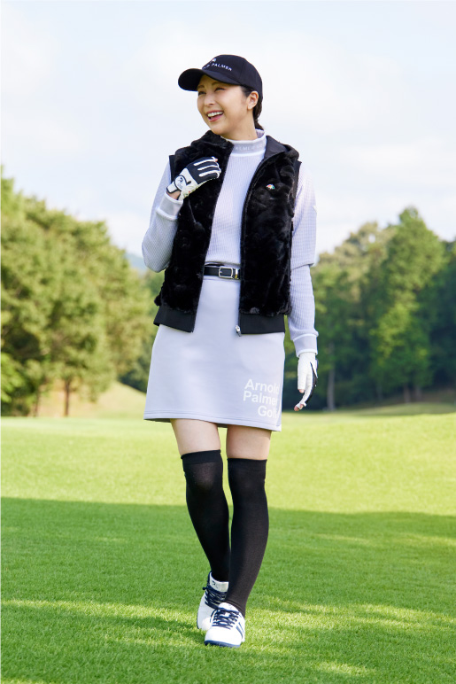 アーノルド パーマーゴルフ AUTUMN & WINTER 2025