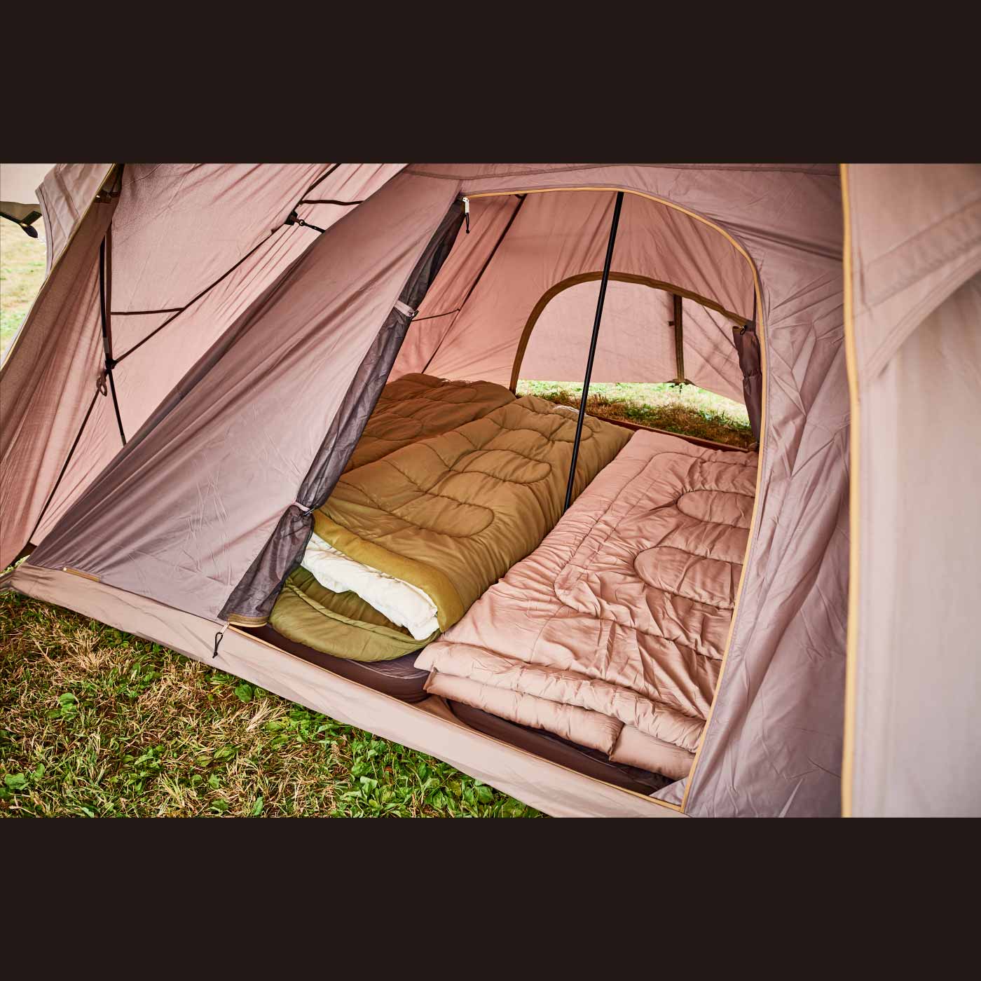 コールマン】ワイドティピ同時購入キャンペーン | スポーツ用品なら