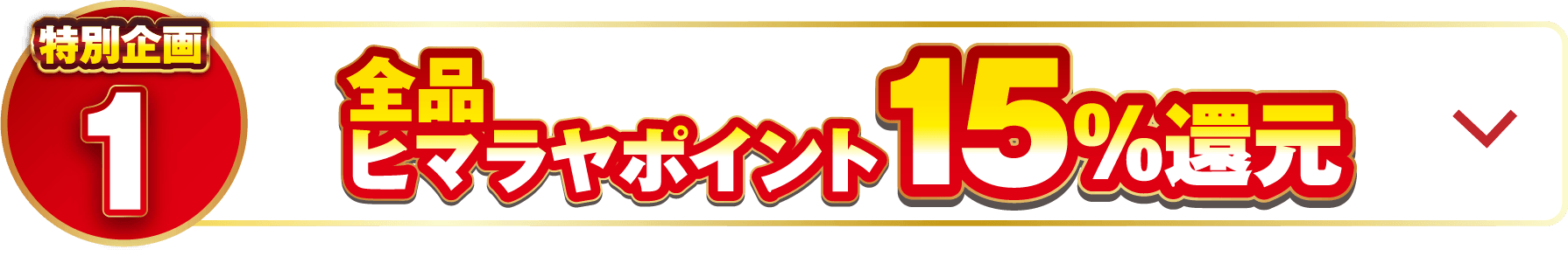 ヒマラヤ大感謝祭 | スポーツ用品ならヒマラヤオンラインストア【公式】