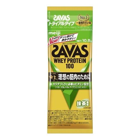 プロテイン商品詳細:ホエイP100 抹茶風味トライアルタイプ