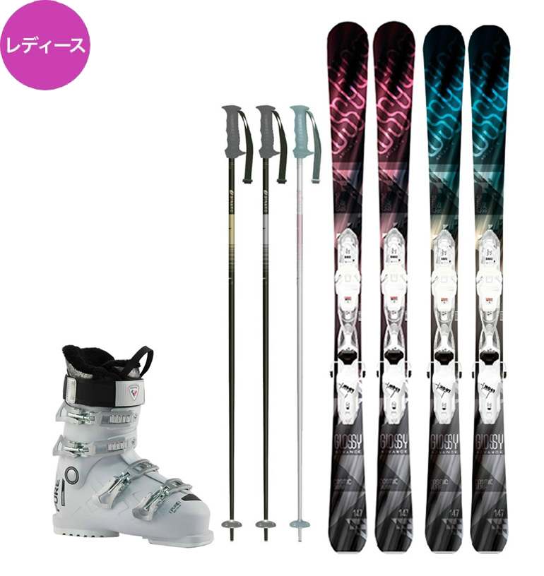 COSMIC SURF コスミックサーフ GLOSSY ブーツ付き 【公式通販】