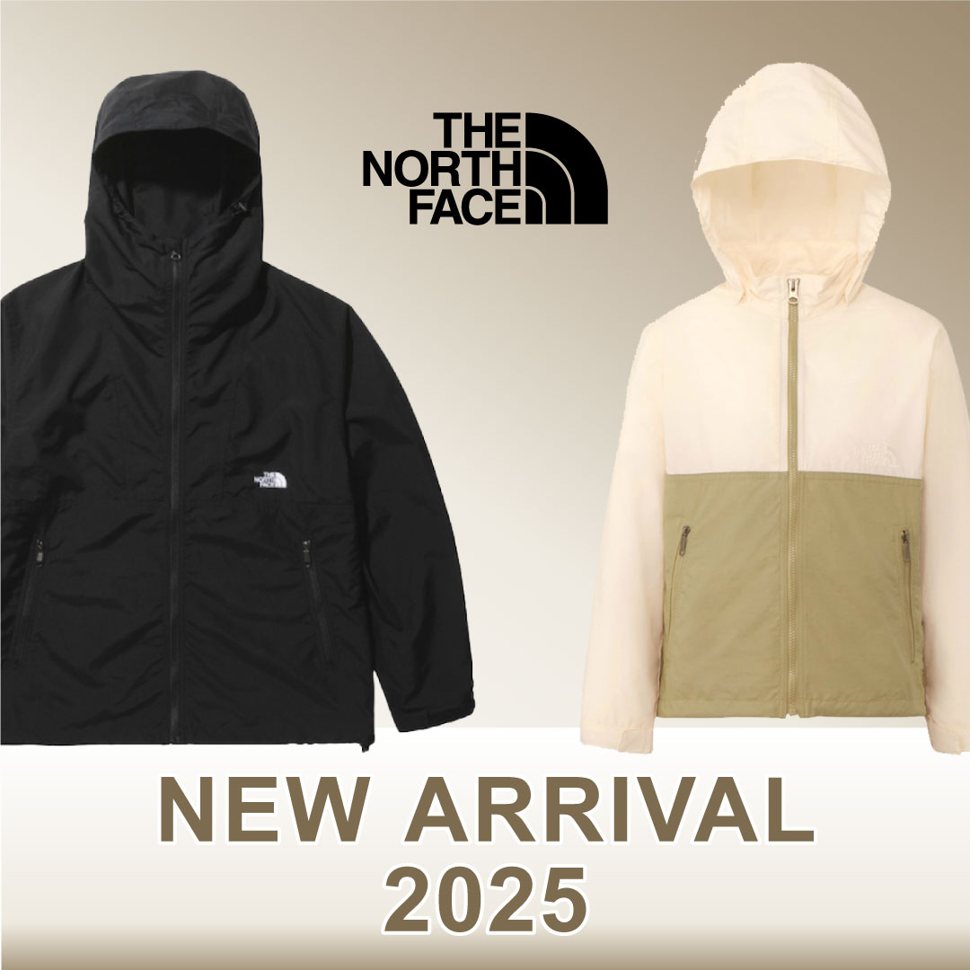 THE NORTH FACE】2025 spring & summer collection | スポーツ用品なら 