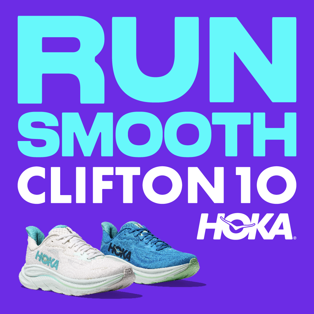 HOKAクリフトン10 発売！ | スポーツ用品ならヒマラヤオンラインストア