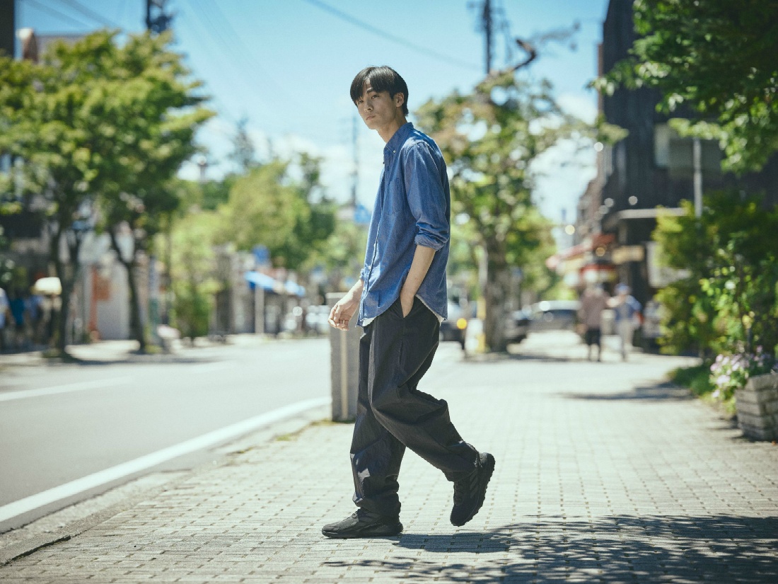 adidas TERREXから「ANYLANDER」シリーズ新登場 | スポーツ用品なら