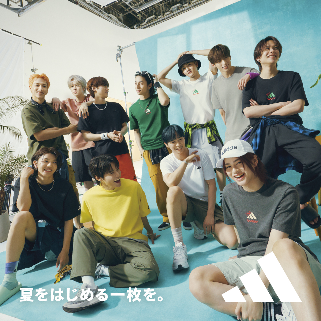 adidas Summer Collection 2025 | スポーツ用品ならヒマラヤオンライン