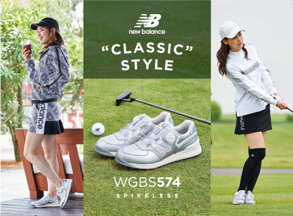 New Balance Golf ニューバランス ゴルフシューズ ソフト