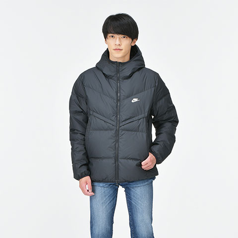 ナイキ サーマフィット レガシー リバーシブル フーデッド ジャケット