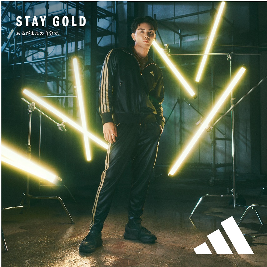 ADIDAS 2025FW STADIUM GOLD | スポーツ用品ならヒマラヤオンライン