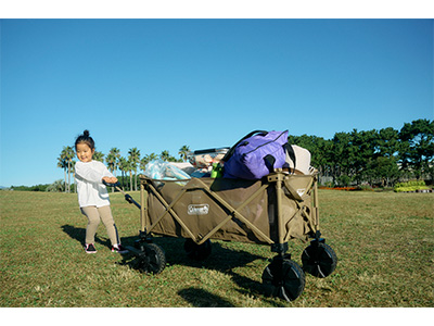 コールマン（Coleman）パークキャンプ | ヒマラヤオンラインストア【公式】