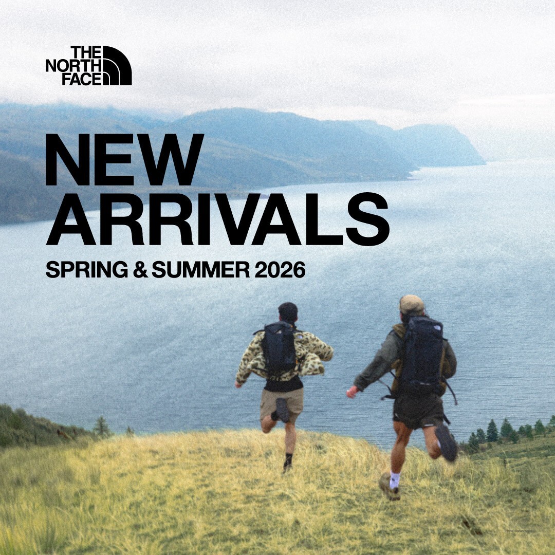 THE NORTH FACE】2026 SPRING & SUMMER COLLECTION | スポーツ用品なら