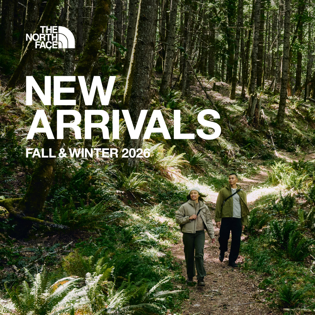 THE NORTH FACE】2026 SPRING & SUMMER COLLECTION | スポーツ用品なら